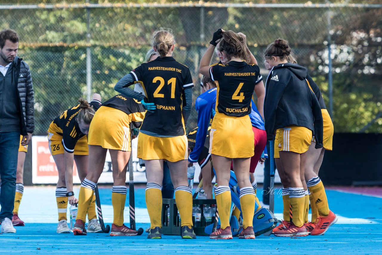 Bild 201 - Frauen Harvestehuder THC - Berliner HC : Ergebnis: 4:1